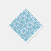 Serviette En Papier Bonne Hanoukka (Coin)