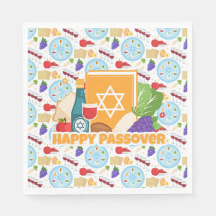 Serviette En Papier Bonne Pâque