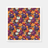 Serviette En Papier Bonne récolte d'automne (Devant)