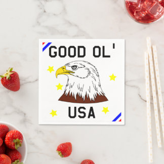 Serviette En Papier Bonne serviettes Ol'USA