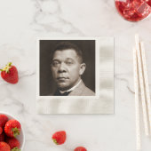 Serviette En Papier Booker Washington : African American Educator (En situation)