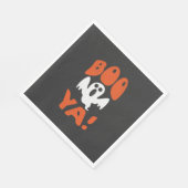 Serviette En Papier Booya ! Halloween effrayant Goblin Halloween (Coin)