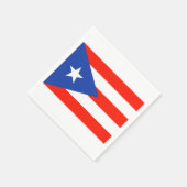 Serviette En Papier Boricua Fiesta 4Altagracia (Coin)