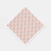 Serviette En Papier Boucliers (Coin)