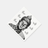 Serviette En Papier Bouddha (Coin)