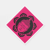 Serviette En Papier Bouddhiste Nirvana (Coin)