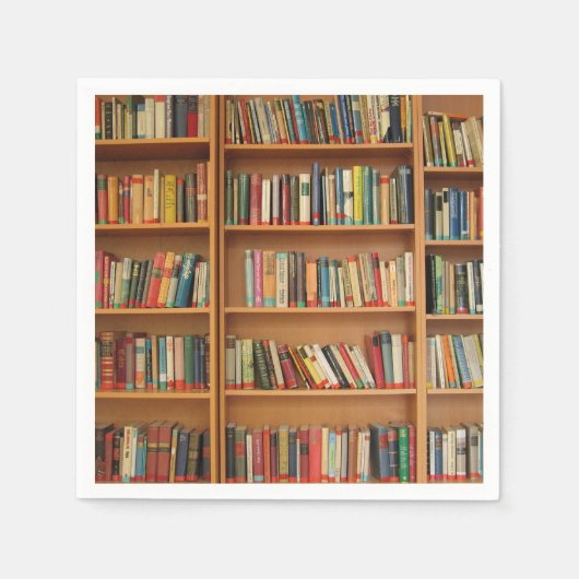 Serviette En Papier Boulangerie (Devant)