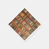 Serviette En Papier Boulangerie (Coin)