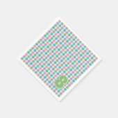 Serviette En Papier Bounce House Party (Coin)