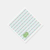 Serviette En Papier Bounce House Party (Coin)