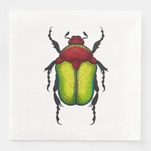 Serviette En Papier Bousier
