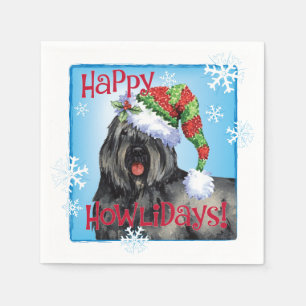 Serviette En Papier Bouvier de Noël