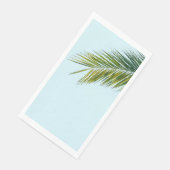 Serviette En Papier Branche de palmier (Coin)
