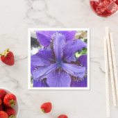 Serviette En Papier Brandeis (En situation)