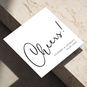 Serviette En Papier Bravo Letting Hand Art : Expressif et audacieux