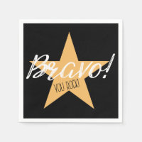 "BRAVO ! TU ROCK !"