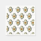 Serviette En Papier Bravocate (Devant)