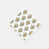 Serviette En Papier Bravocate (Coin)