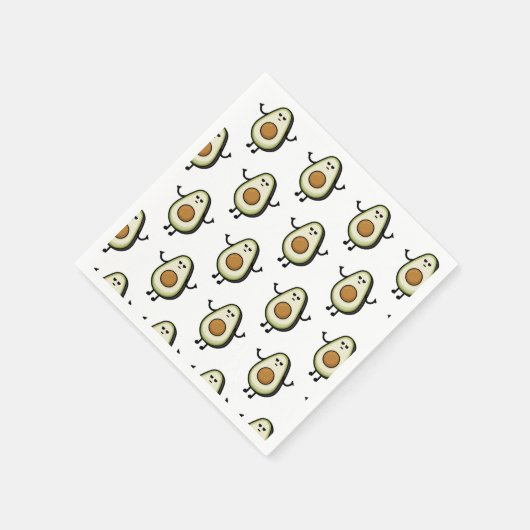 Serviette En Papier Bravocate (Coin)