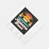 Serviette En Papier Brawl en Alabama (Coin)