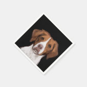 Serviette En Papier Bretagne (Coin)