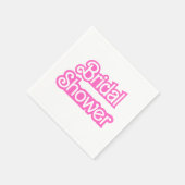 Serviette En Papier Brideland Napkin (Coin)