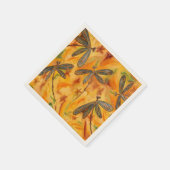 Serviette En Papier Brise chaude Flit Dragonfly (Coin)