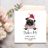 Serviette En Papier British Bull Dog Boissons personnalisées sur moi