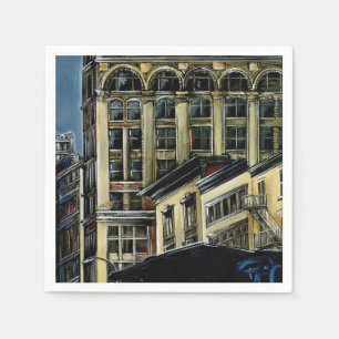 Serviette En Papier Broadway's Best, New York City