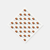 Serviette En Papier Brootsch le PooPoo (Coin)