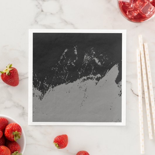 Serviette En Papier Brosse 2 (En situation)