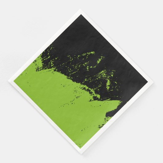 Serviette En Papier Brosse 5 (Coin)