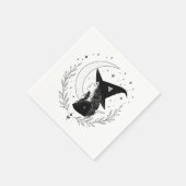 Serviette En Papier Bruja (Coin)