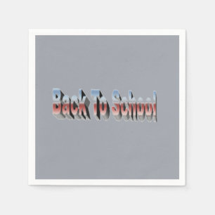 Serviette En Papier BTS-Trois Tons