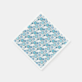 Serviette En Papier Bubbles (Coin)