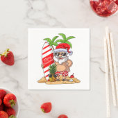 Serviette En Papier Buddy Elf, Christmas Cheer, 2022, Festive Design, (En situation)