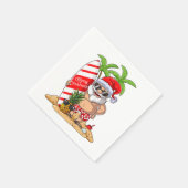 Serviette En Papier Buddy Elf, Christmas Cheer, 2022, Festive Design, (Coin)