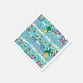 Serviette En Papier Buddy le Motif Elf Candy (Coin)
