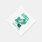 Serviette En Papier BUGS BUNNY™ Lucky Rabbit (Coin)