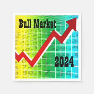 Serviette En Papier Bull Market 2024