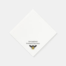 Bumble Bee Logo Beekeeper Apiary Échantillons de m
