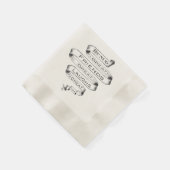 Serviette En Papier Bunco Great Friends (Coin)