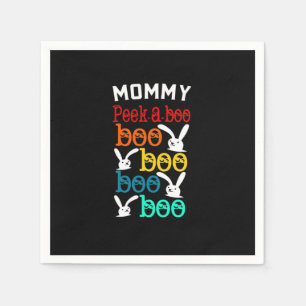 Serviette En Papier Bunny Peekaboo Jeu Pour Enfants Nouveaux Adultes