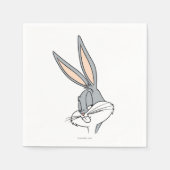 Serviette En Papier BUNNY™ Sideways (Devant)