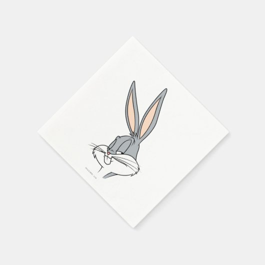 Serviette En Papier BUNNY™ Sideways (Coin)