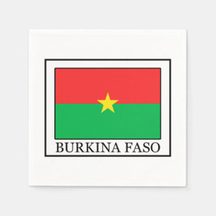 Serviette En Papier Burkina Faso