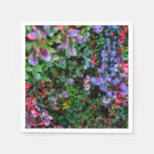 Serviette En Papier Bush complexe (Devant)