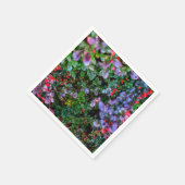 Serviette En Papier Bush complexe (Coin)