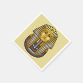 Serviette En Papier Buste de pharaon (Coin)