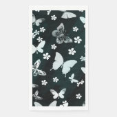Serviette En Papier Butterfly Pattern 14 (Devant)